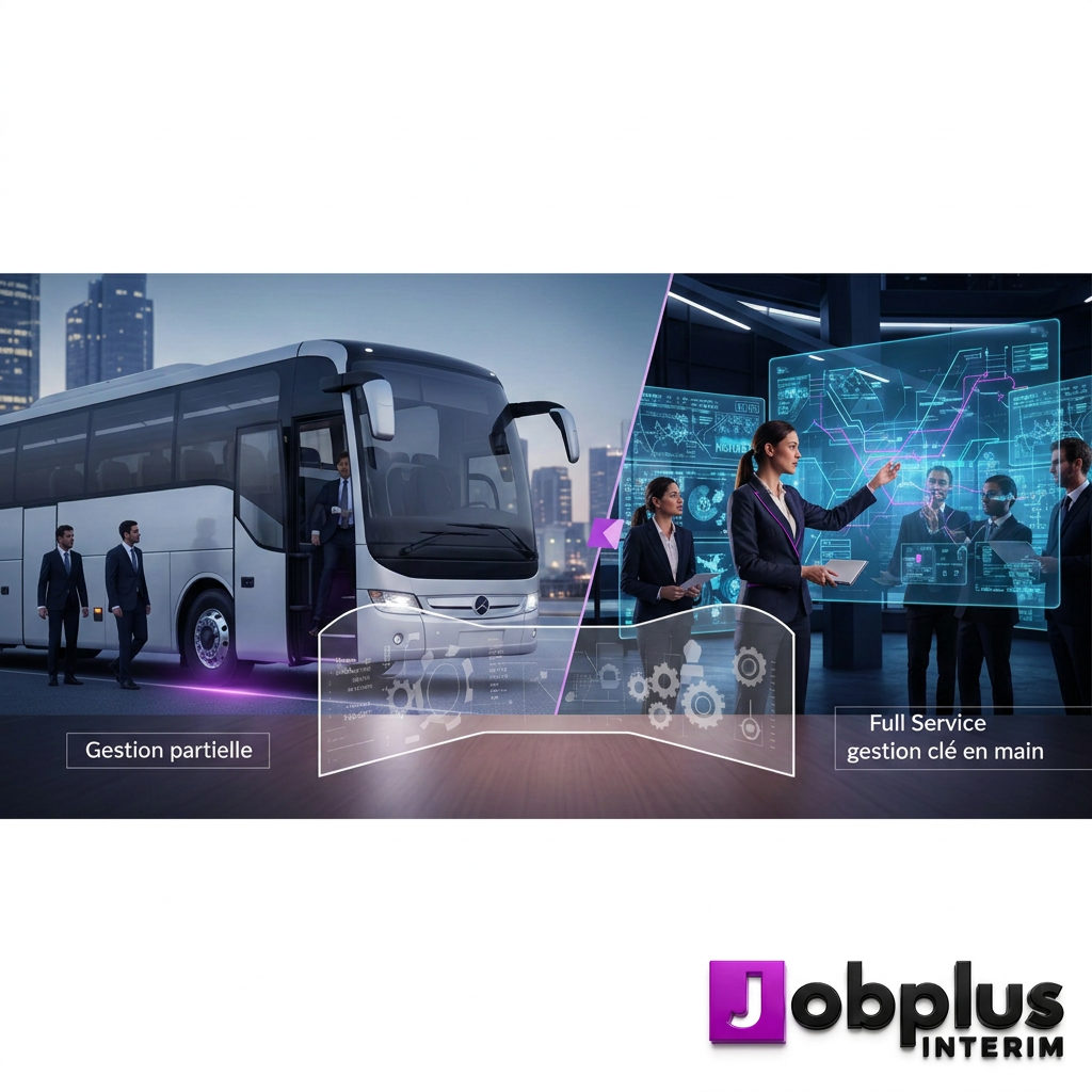 4. Les Différents Modèles d'Externalisation du Transport de Personnel