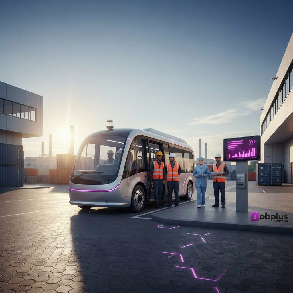 8. L'Optimisation du Transport RH : Au-delà de la Simple Logistique