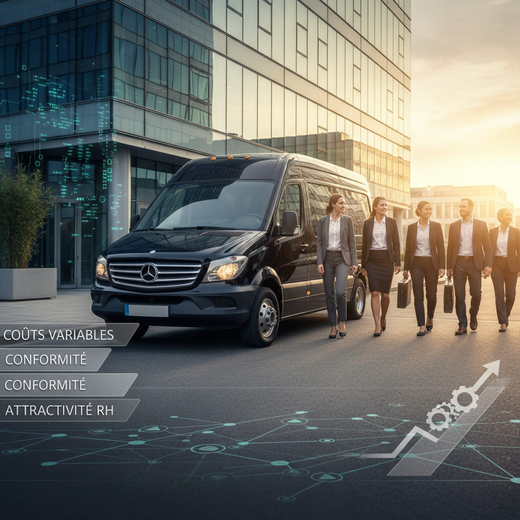 Logistique de transport : Le levier de performance intérim