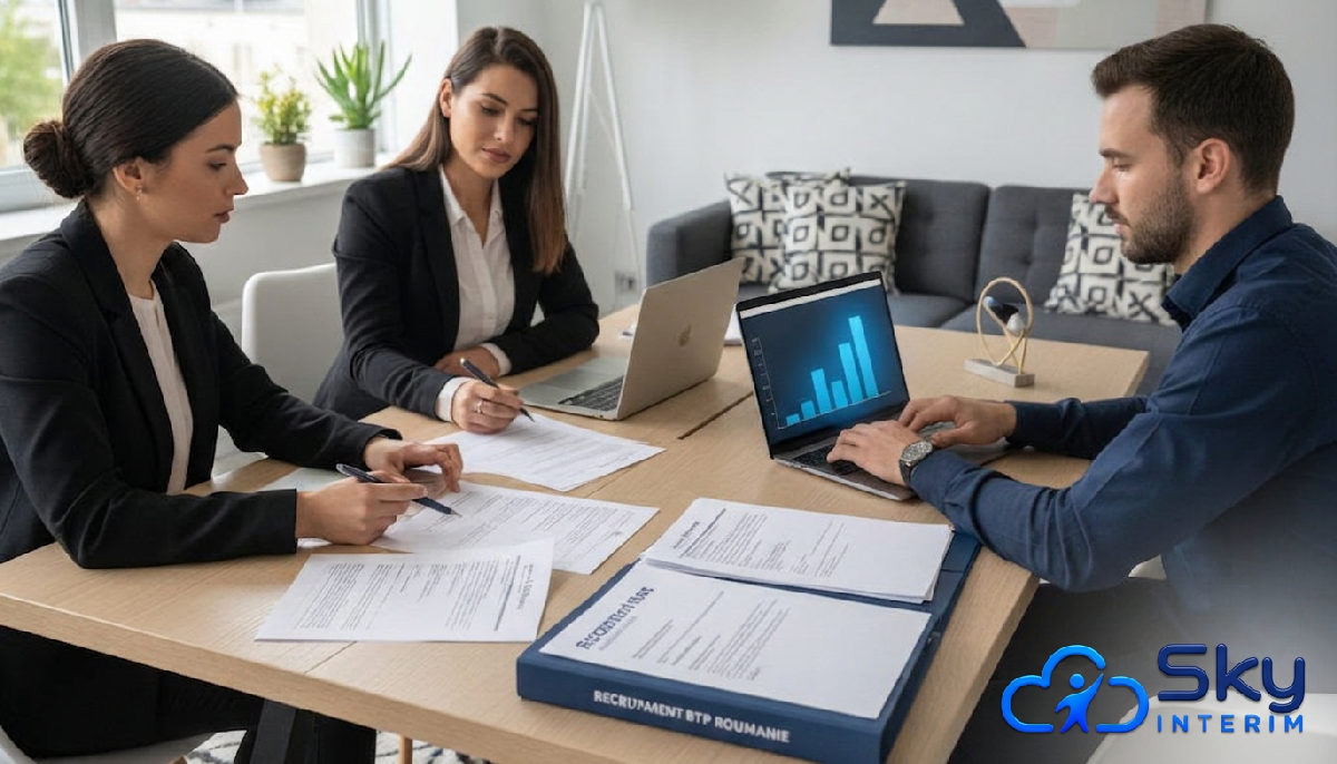 Analyse de documents de conformité pour le recrutement BTP.