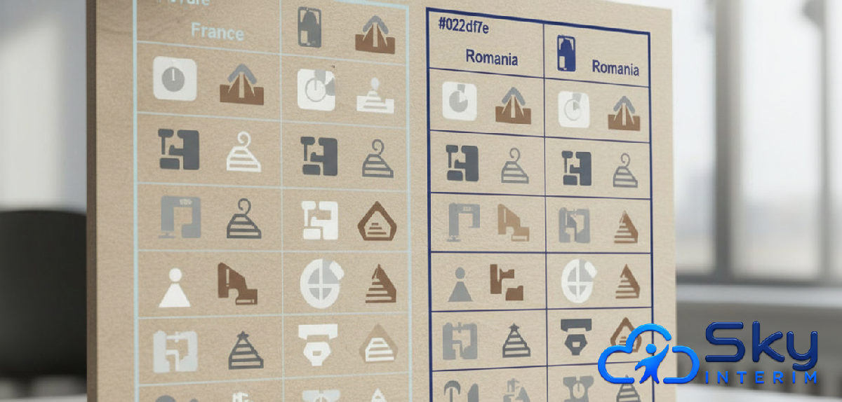 Tableau comparatif des obligations légales pour les ouvriers détachés.