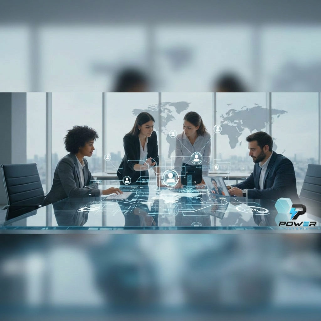 Optimiser le Recrutement International grâce à la Technologie