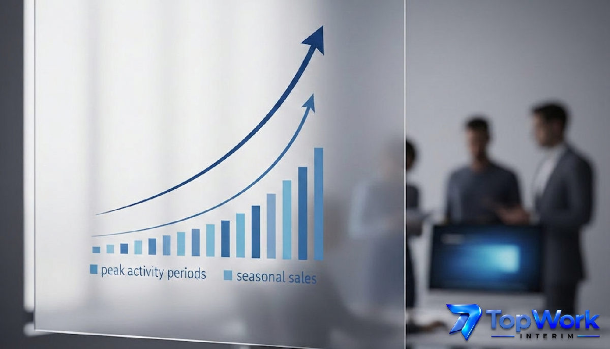 Graphique : productivité accrue avec les travailleurs détachés roumains.