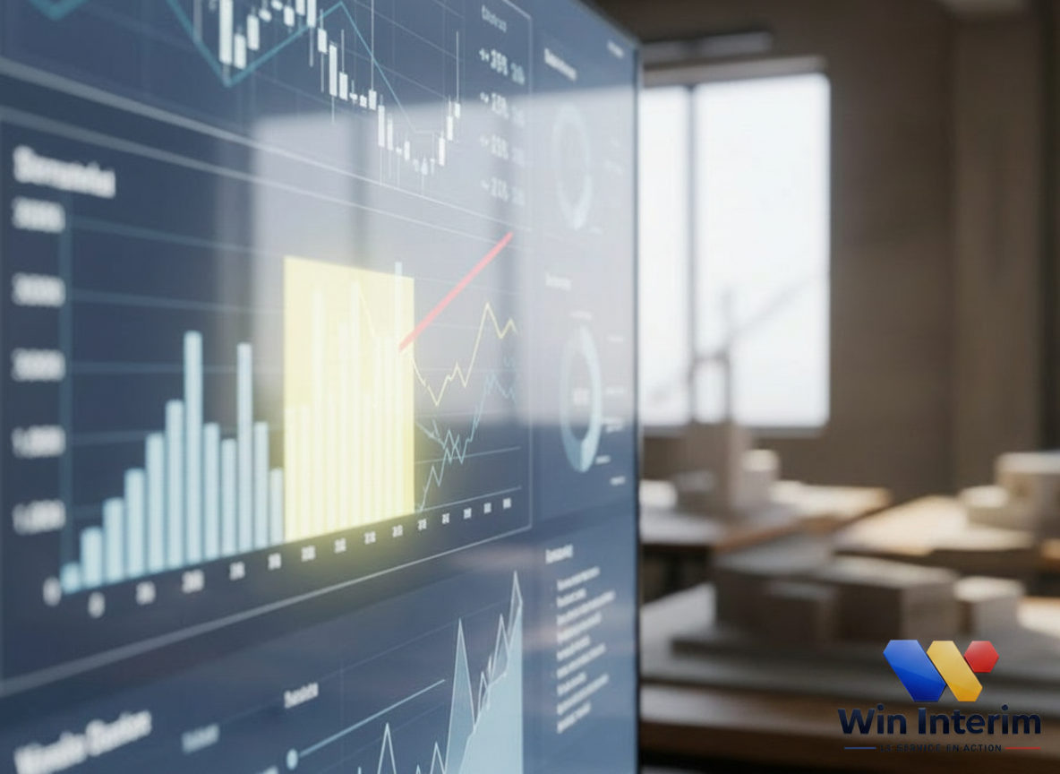 Tableau financier montrant le calcul de 10% d'IFM.