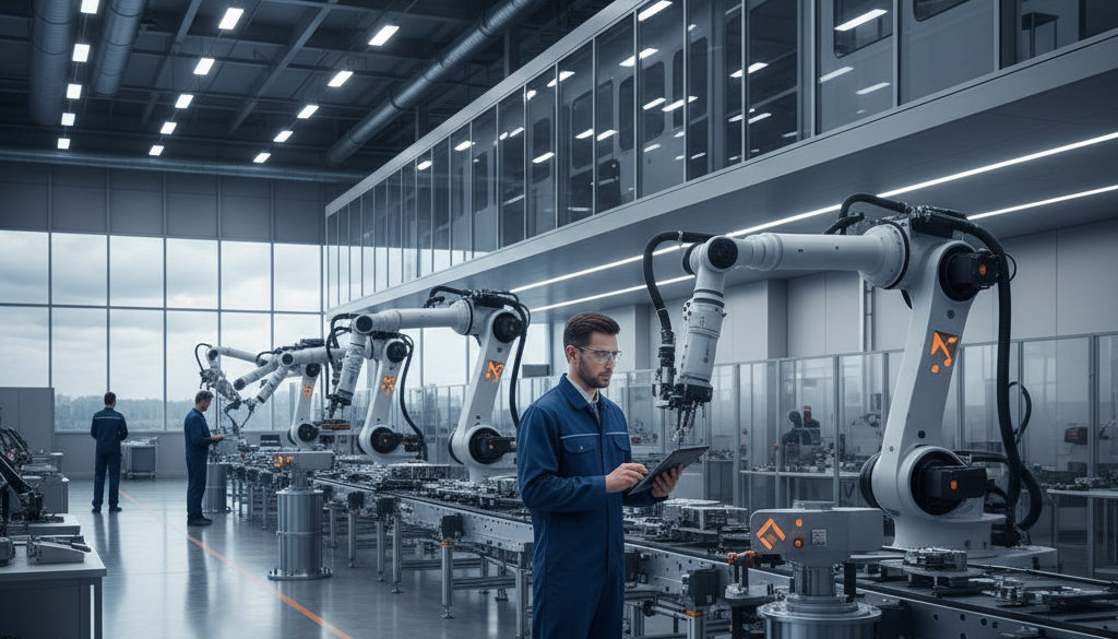 pénurie main-d'œuvre industrie – pénurie main-d