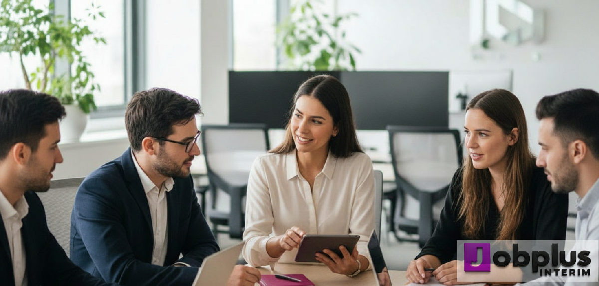 qu'est-ce que job plus interim – qu