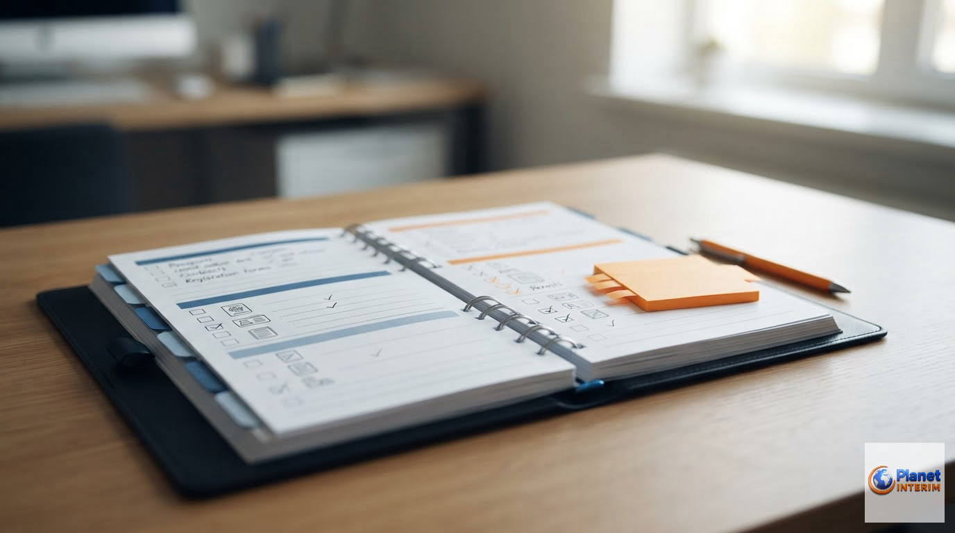 Tableau récapitulatif des documents requis pour le détachement de travailleurs.