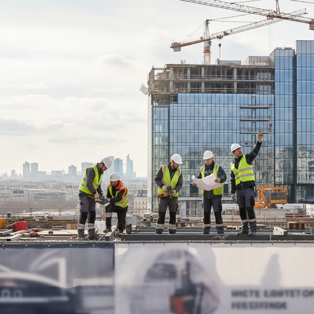 Tout savoir sur le travail détaché d'ouvriers roumains en France en 2026