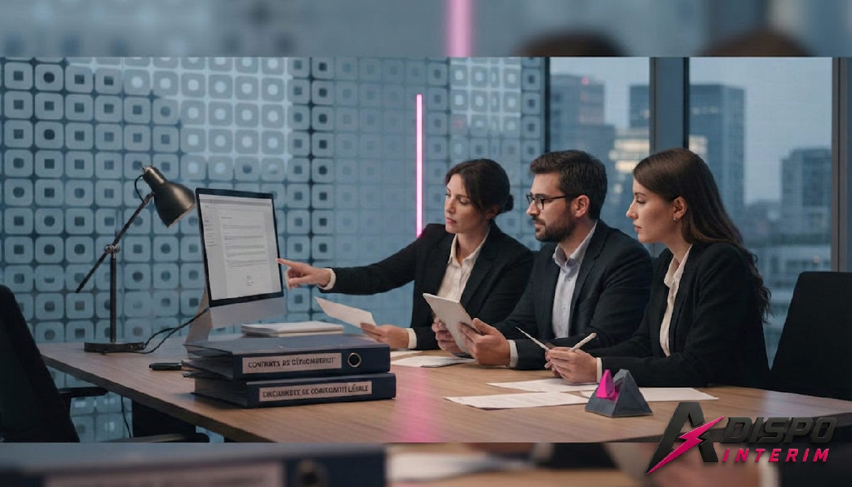 Bureau gérant des contrats de détachement et de conformité.