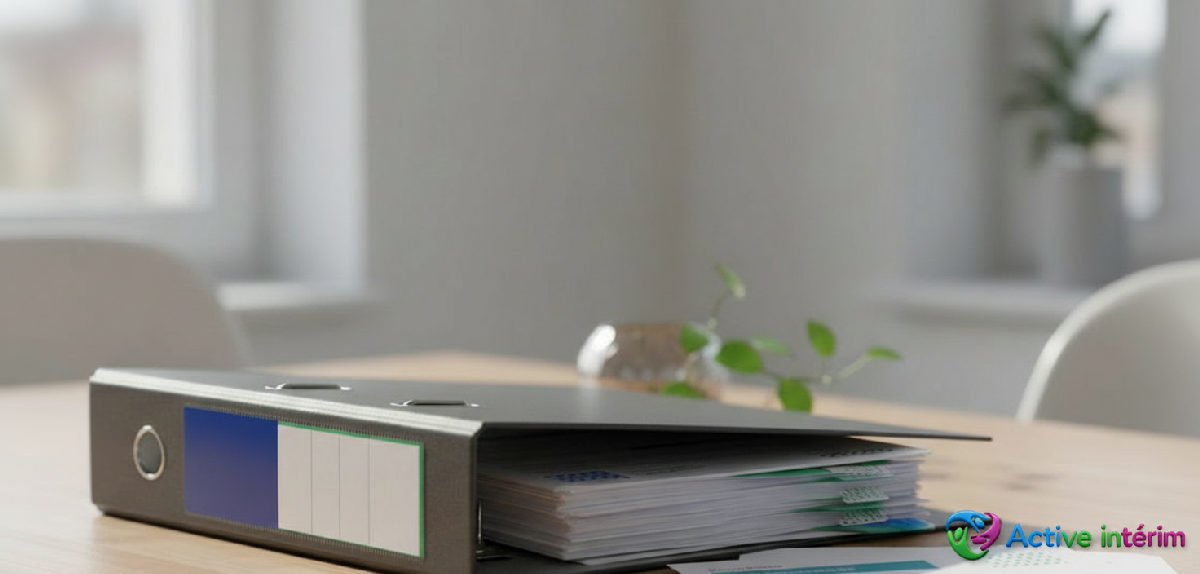 Classeur de conformité avec documents de détachement et notifications SIPSI.