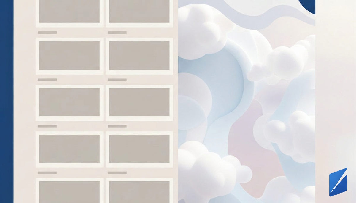 AI-powered product page copy boosts sales vs. boring standard product list.