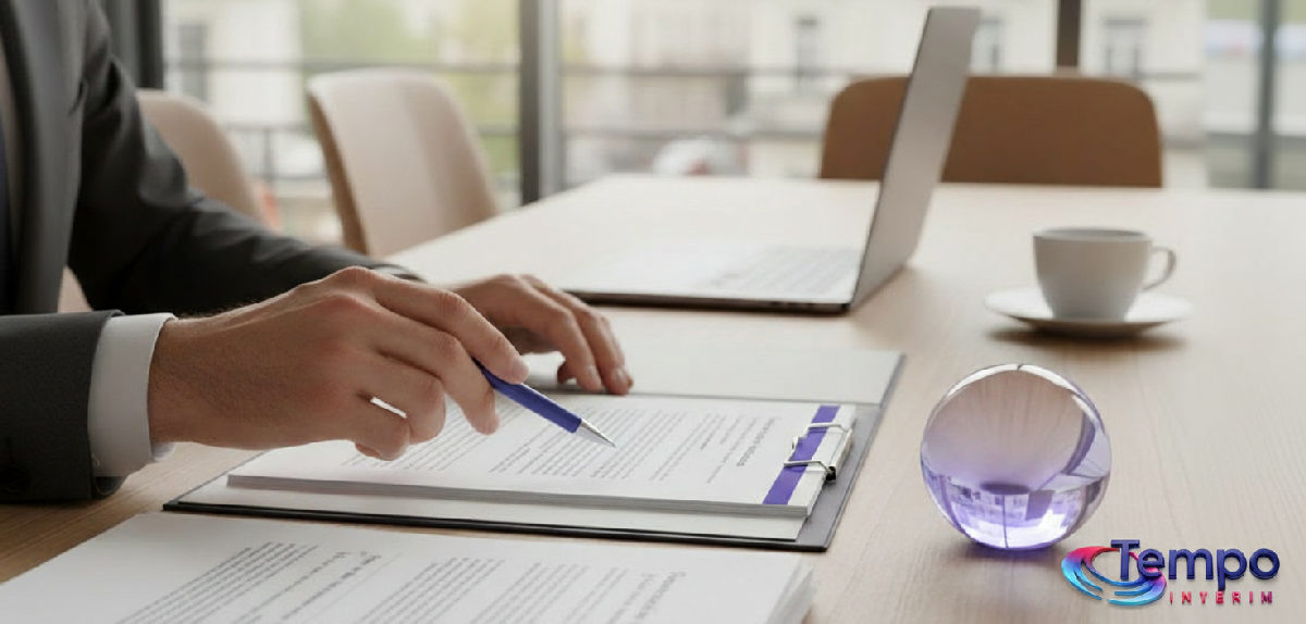 Signature de contrat pour travailleurs détachés.