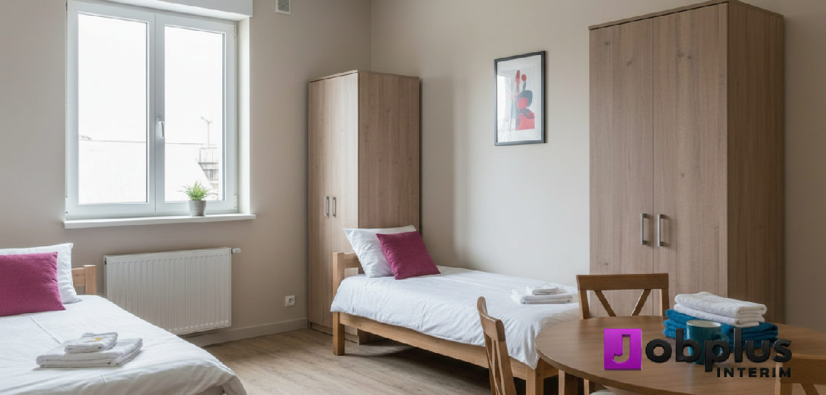 Logement de qualité pour travailleurs, normes françaises de confort.