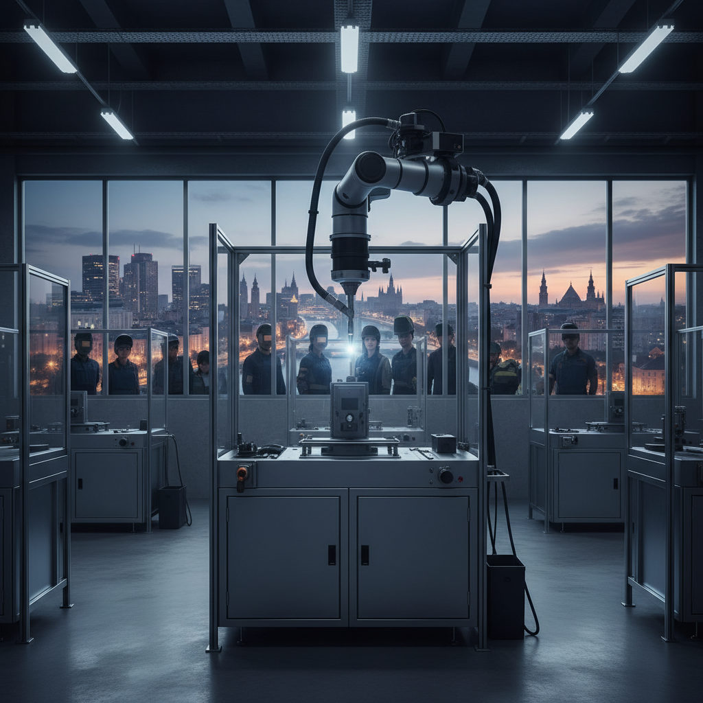 recrutement soudeur europe de l'est – Guide to Recruiting Welders from Eastern Europe