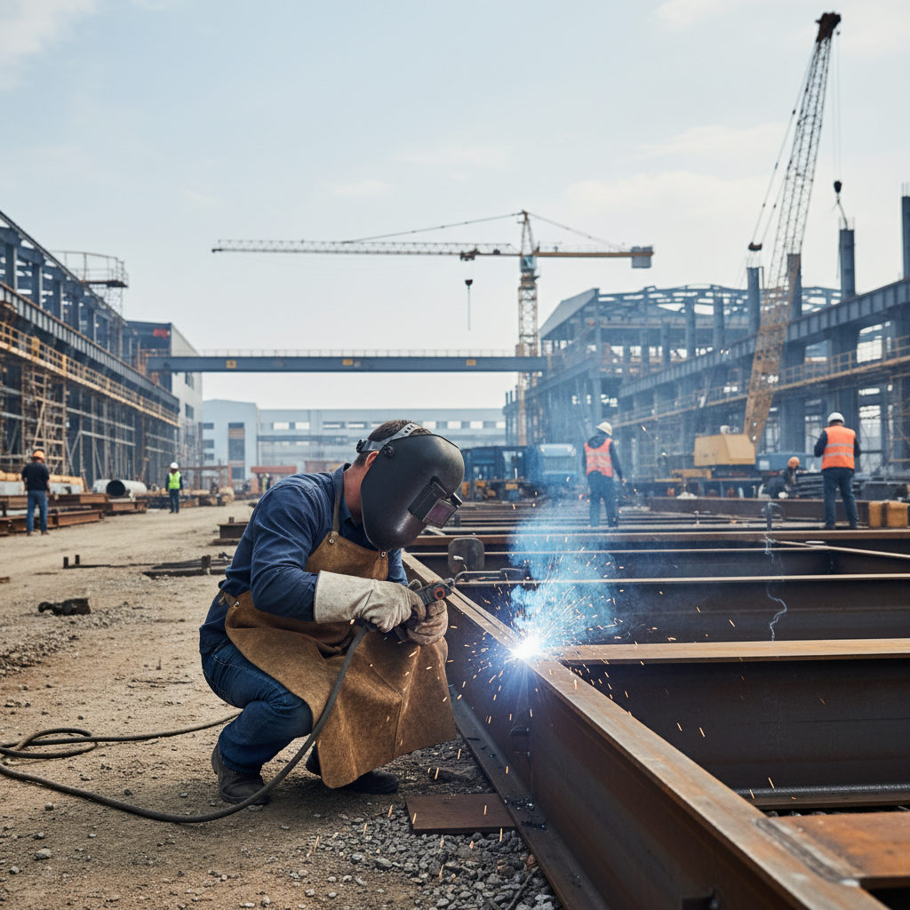 recrutement soudeur roumain qualifié – Soudure et Chaudronnerie : Trouvez des experts roumains pour vos projets industriels