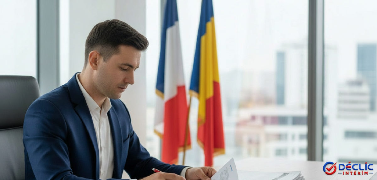 Documents officiels et stylo : conformité et transparence.