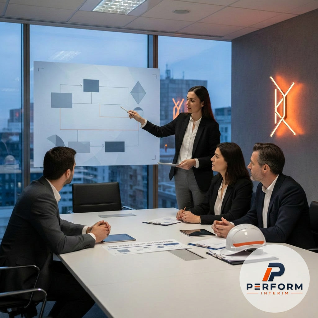 4. La Démarche Opérationnelle : Comment Mettre en Place un Projet d'Intérim Transfrontalier