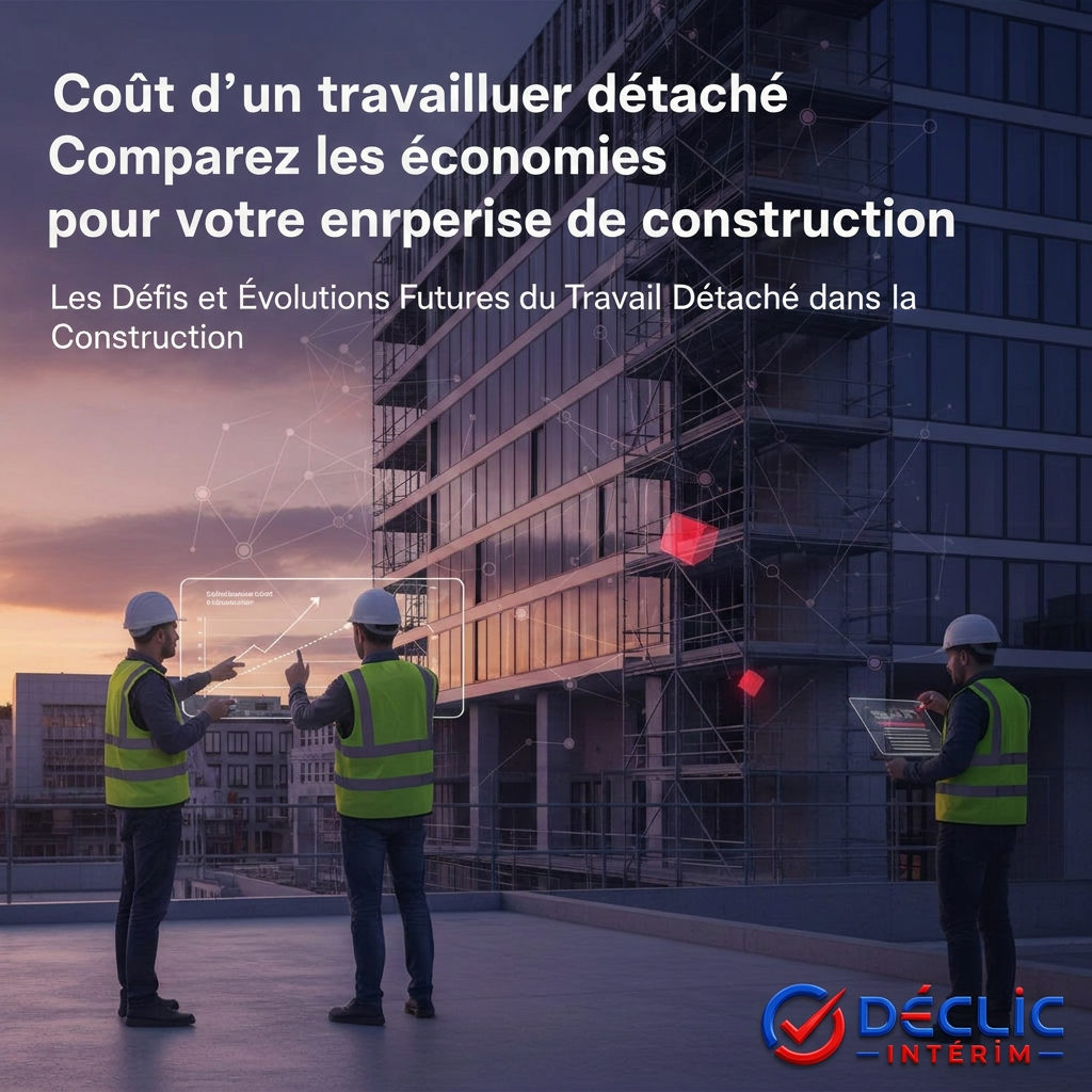 Les Défis et Évolutions Futures du Travail Détaché dans la Construction