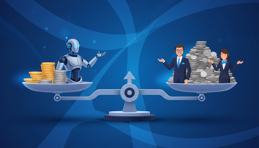 The Cost-Benefit Analysis: Volteruno vs. Content Agencies