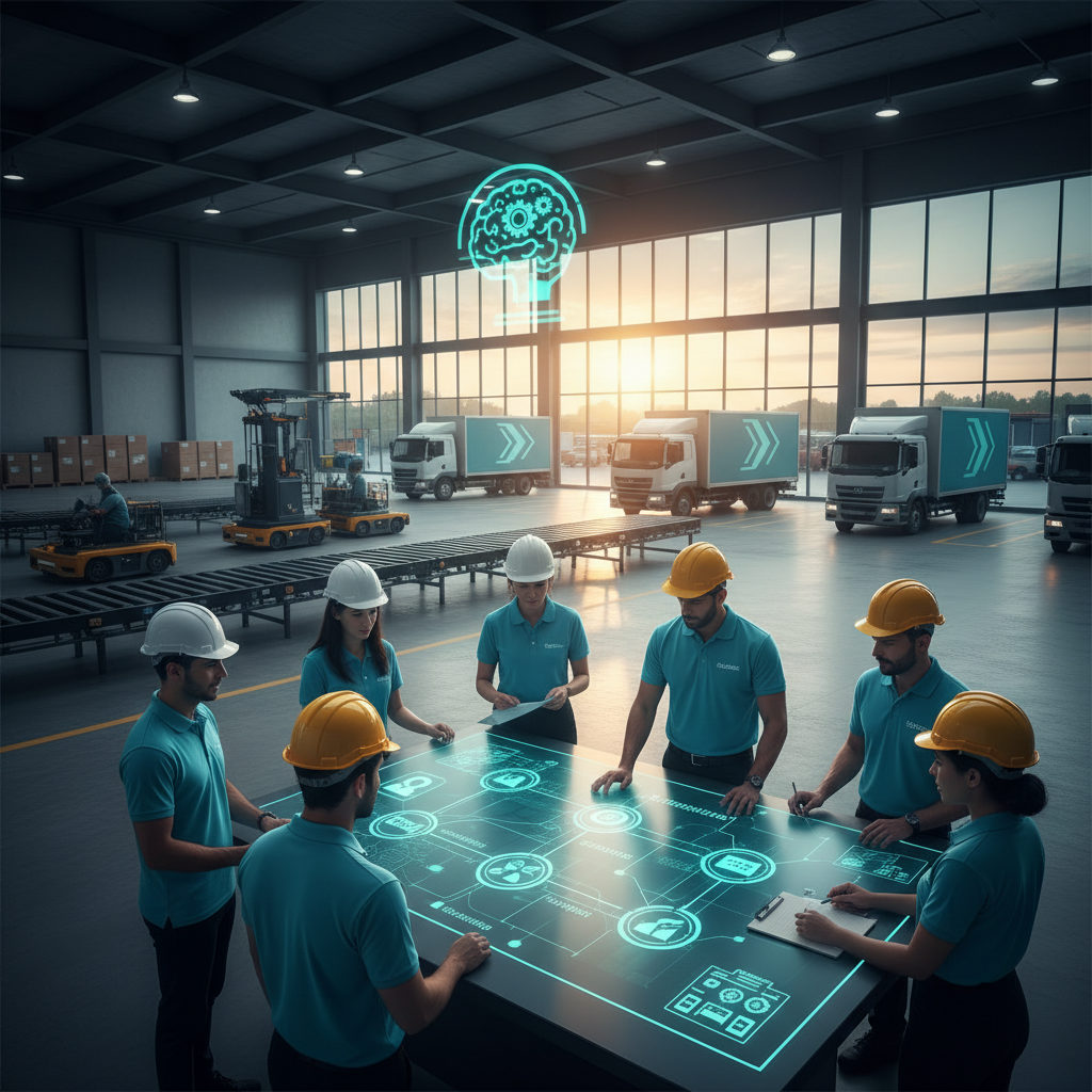 Externalisation Logistique PME : Le Guide des Avantages
