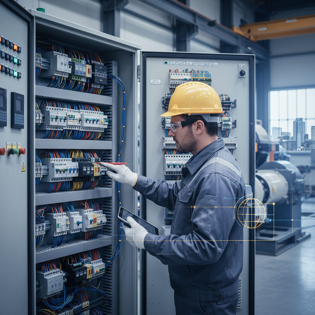 Métiers techniques : Pourquoi recruter vos électriciens et soudeurs via l'intérim détaché ?