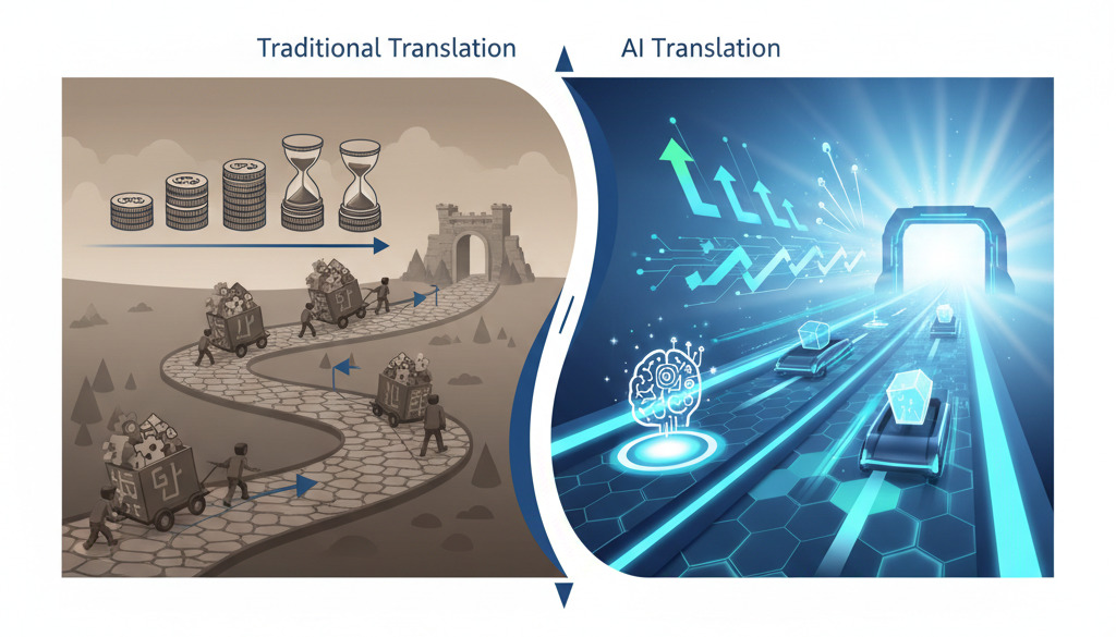 Multi-Language Content: Expand Your Reach with AI Translation