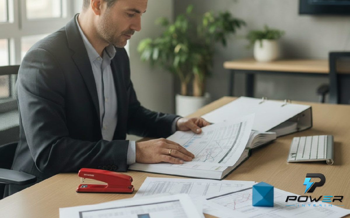 Analyse des coûts et documents légaux pour l'intérim BTP.