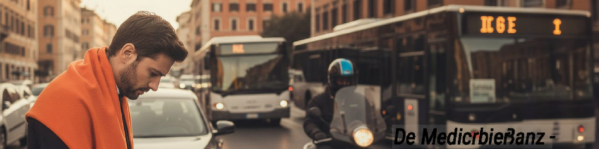 Automobilista compila modulo CAI dopo incidente a Roma.