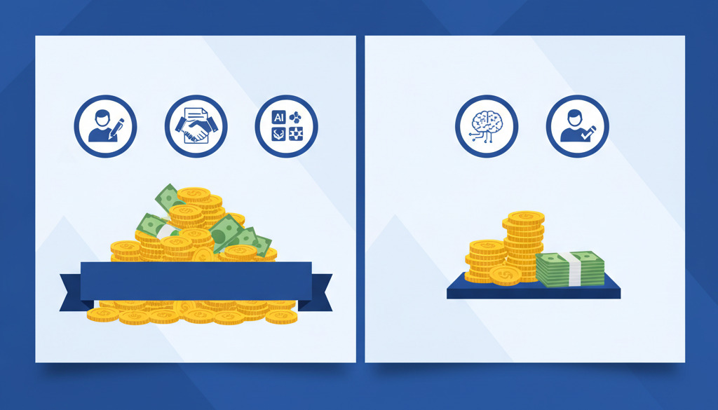 Unlock Your Blog's Potential: Maximize AI Content ROI