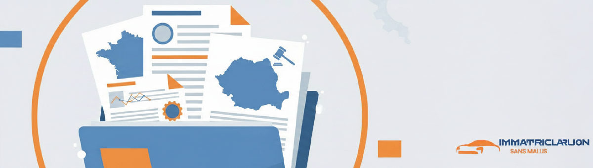Documents officiels français et roumains pour la transparence administrative.