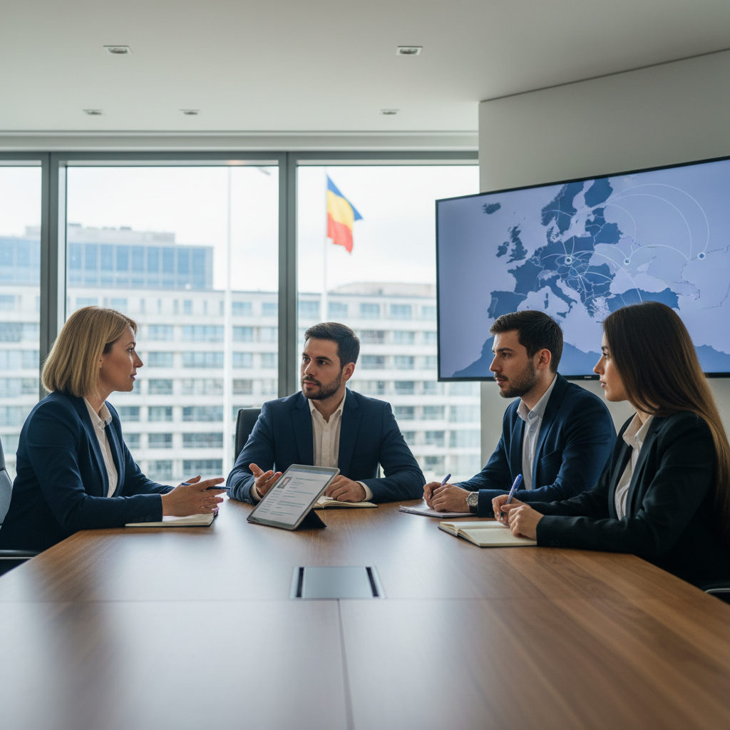 Sélection Travailleurs Roumains : Le Guide du Recrutement Expert