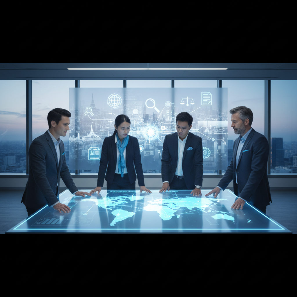 Bien recruter à l'étranger : Stratégies et astuces