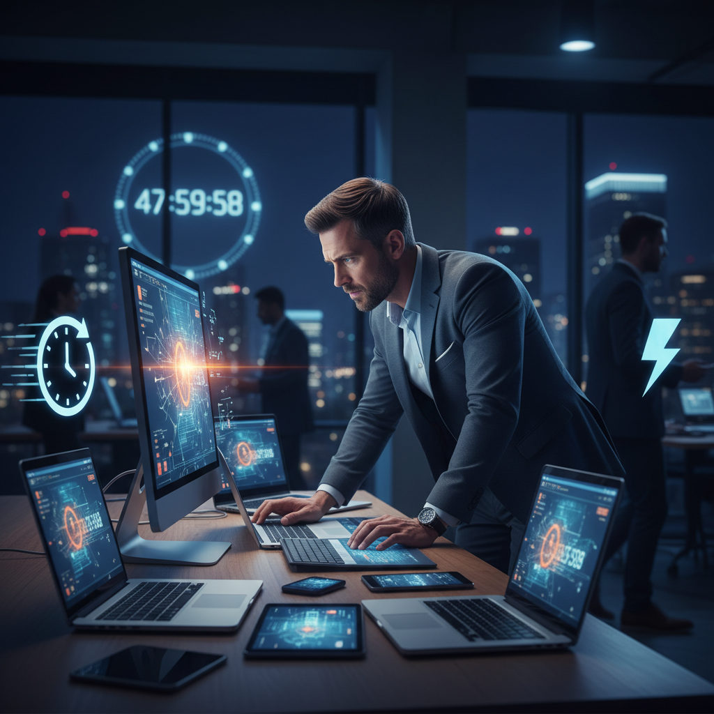Urgence recrutement : Comment trouver du personnel en moins de 48 heures ?