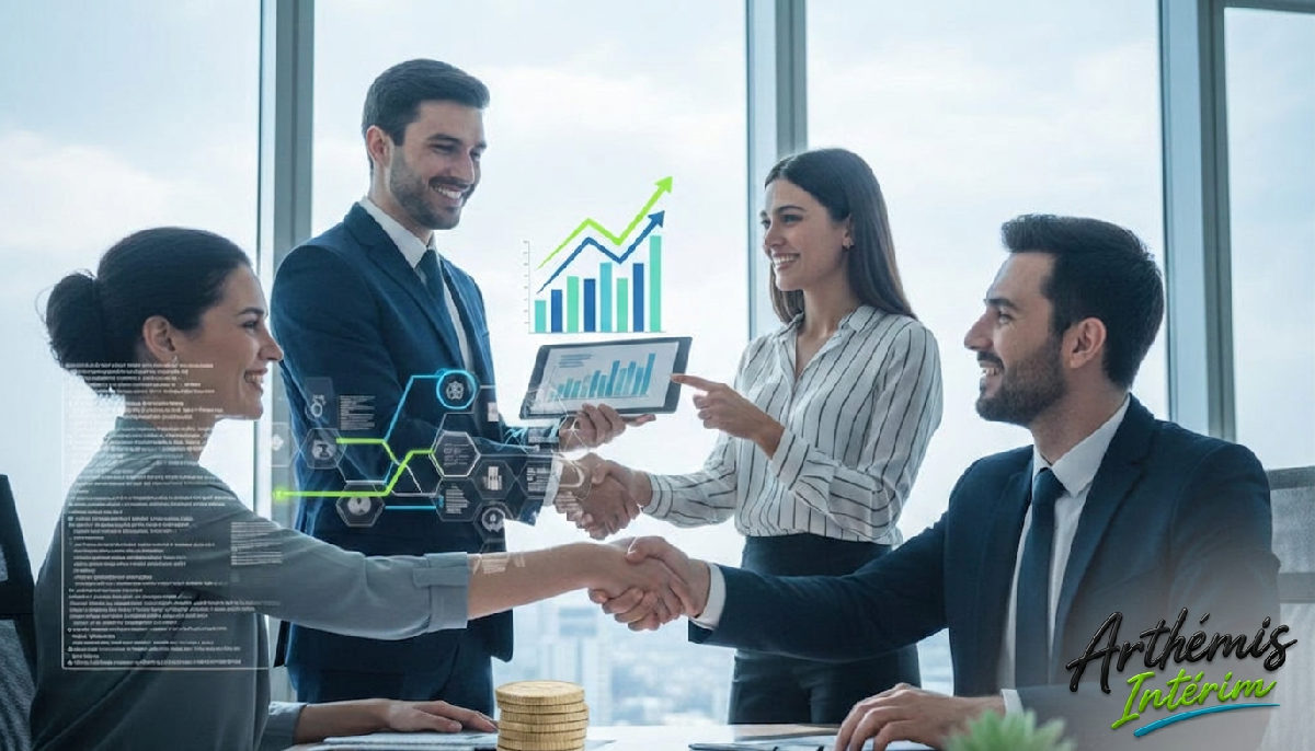 Économies et optimisation fiscale pour le recrutement en Roumanie.