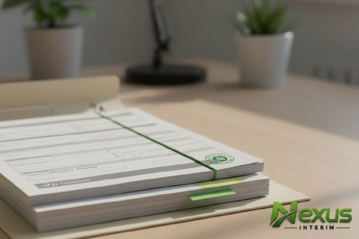 Documents A1 et SIPSI attestant de la conformité administrative.