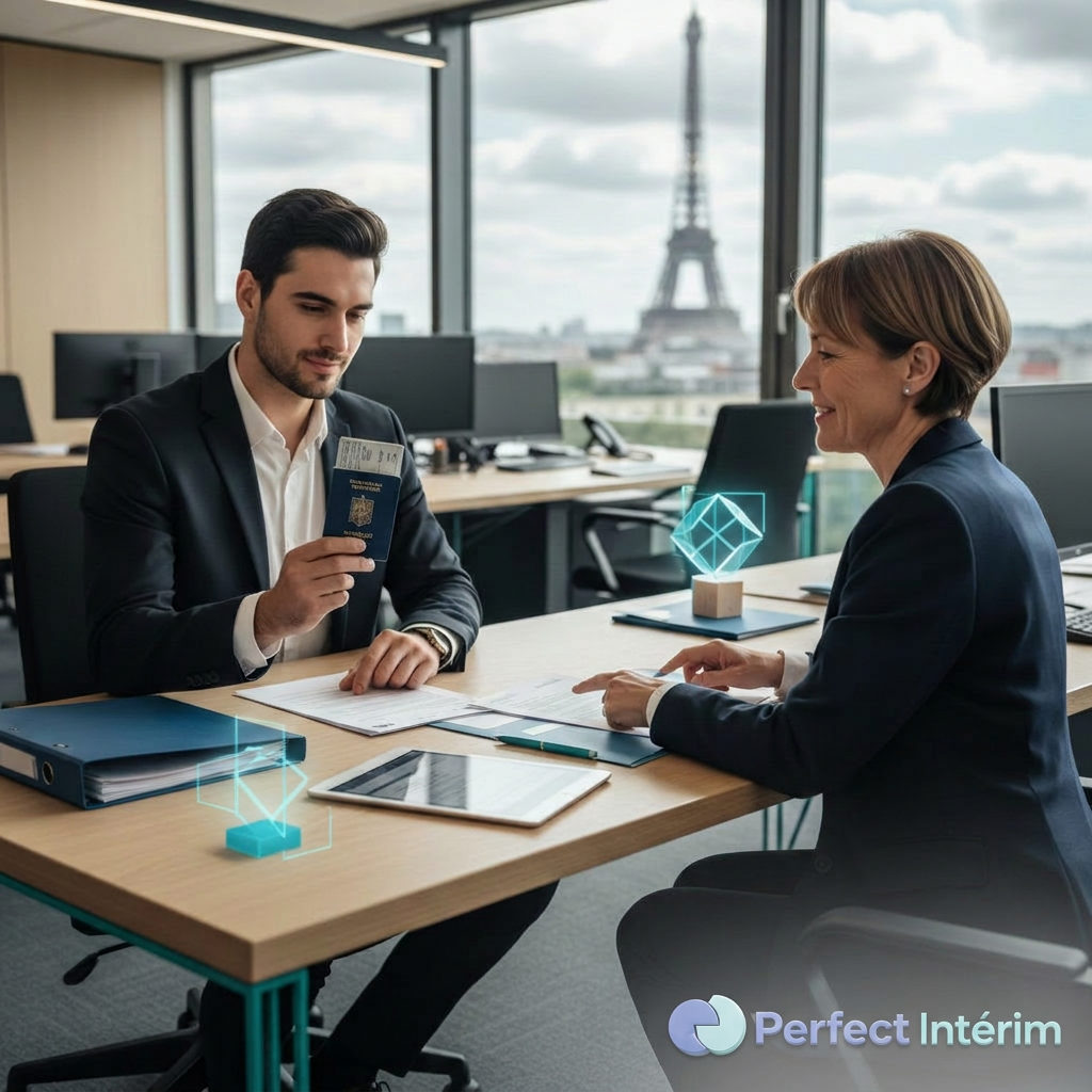 Sécurité Sociale et Affiliation du Travailleur Étranger en France