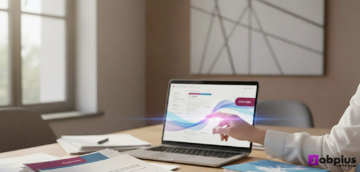 Bureau RH : gestion documentaire et déclarations SIPSI pour travailleurs détachés.