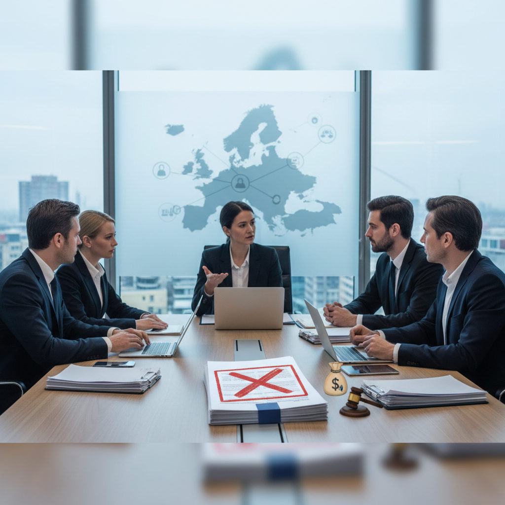 Fraude au détachement : Quels sont les risques réels pour votre entreprise ?