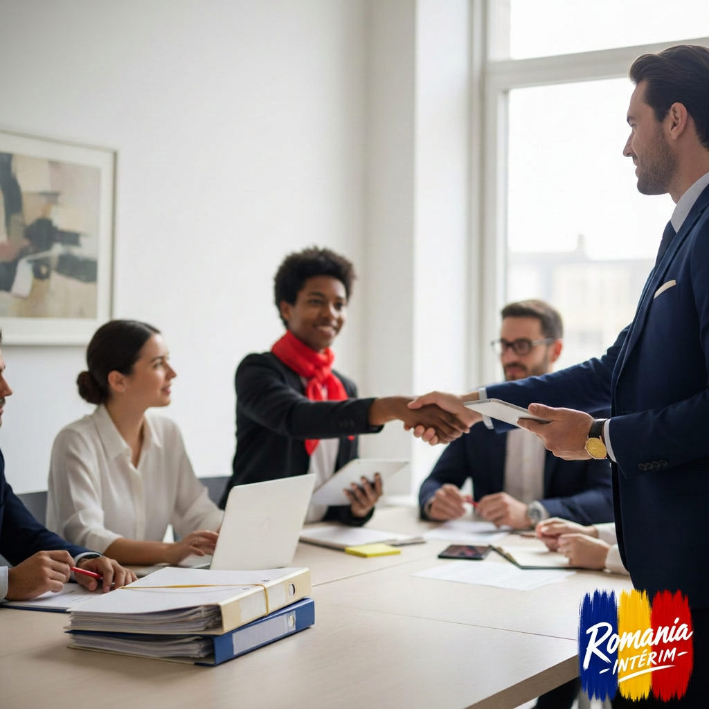 Le Recrutement Temporaire: La Réponse Immédiate