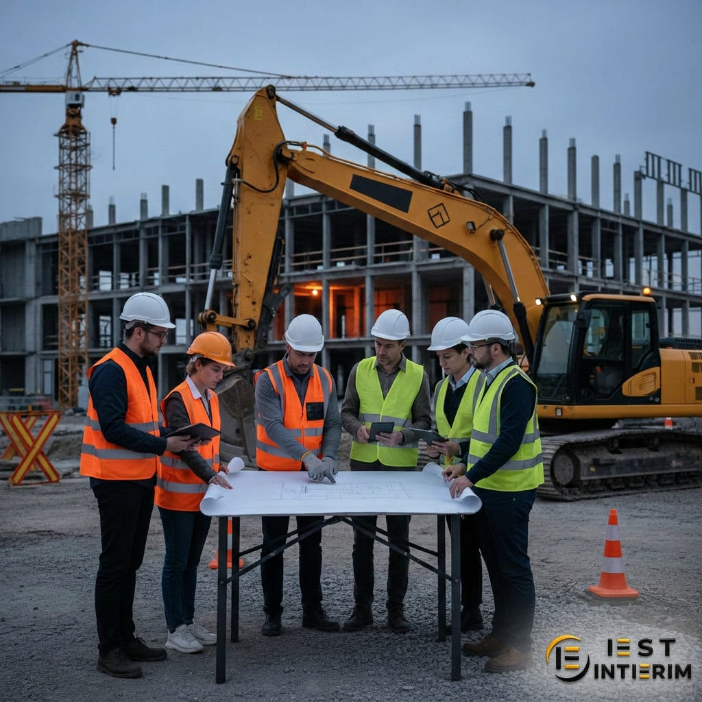 Défis et Opportunités dans le Transfert de Compétences Immédiat : Le Cas Spécifique du Bâtiment