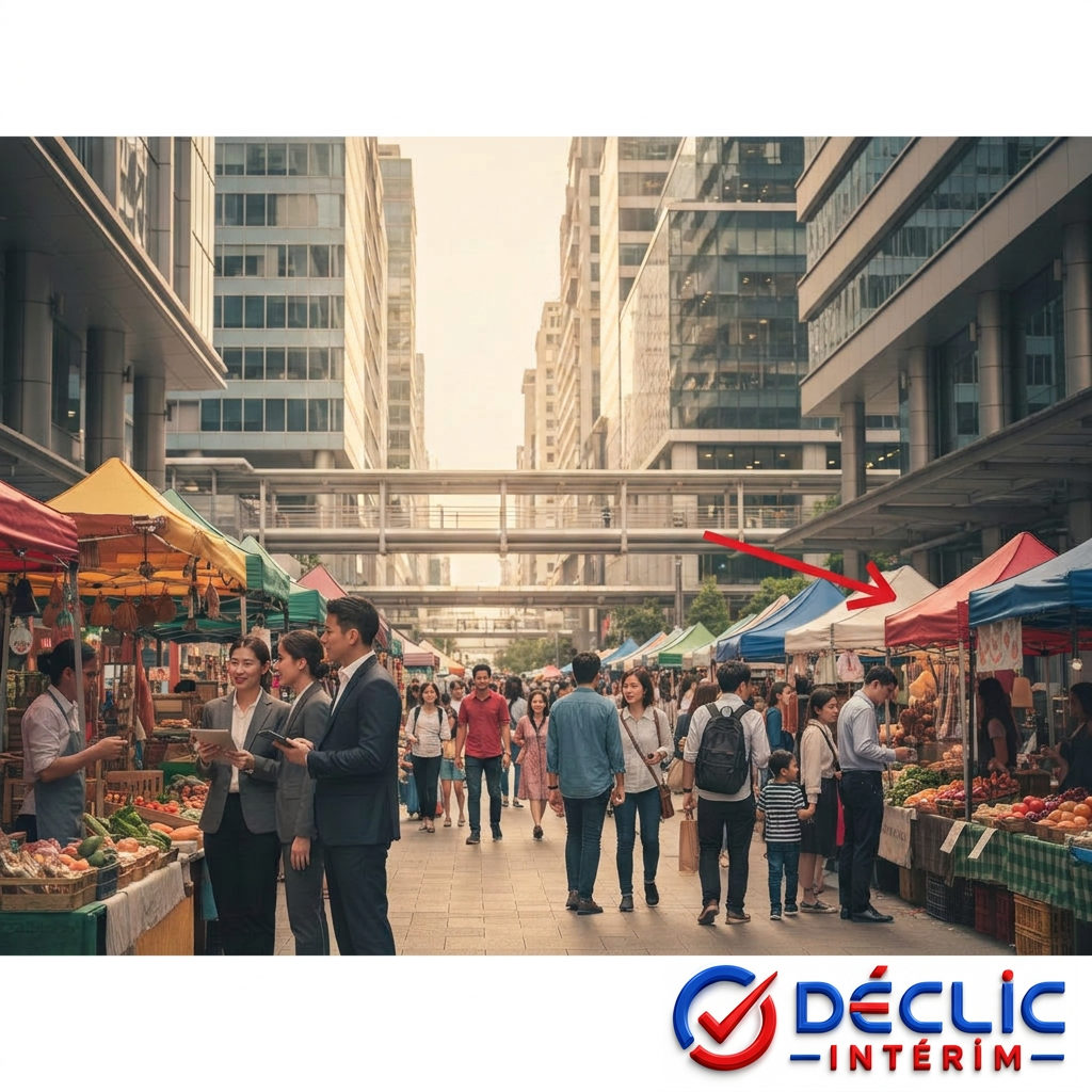 Avantages du Recrutement Direct pour l'Entreprise et le Marché Local
