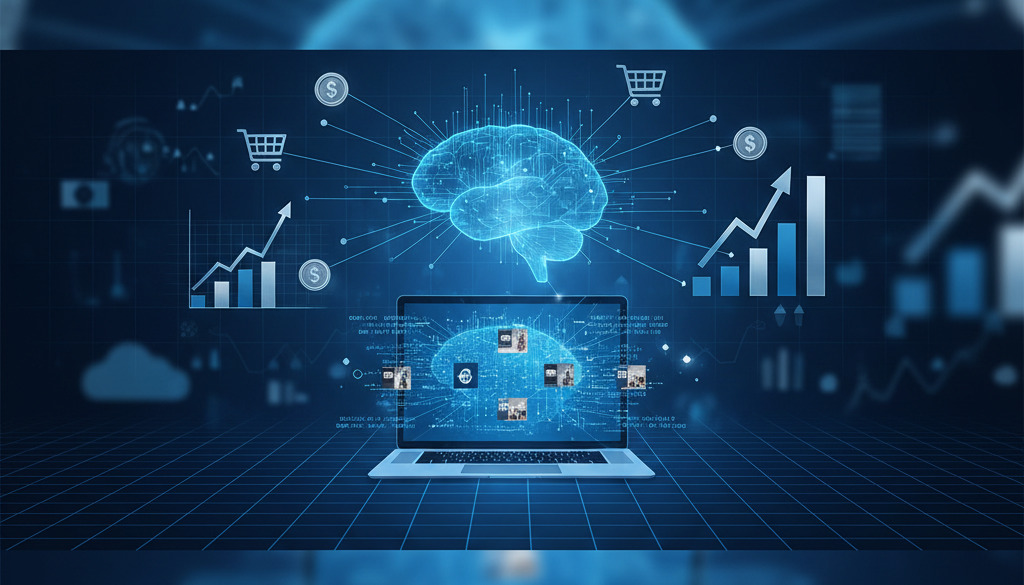 Boost Your Shopify Store: AI-Driven Blog Content for Sales