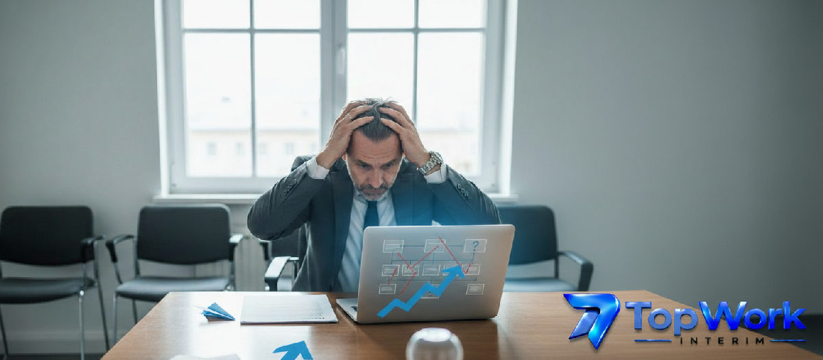 Le coût réel du recrutement raté : pourquoi choisir TopWork Interim est un investissement intelligent.
