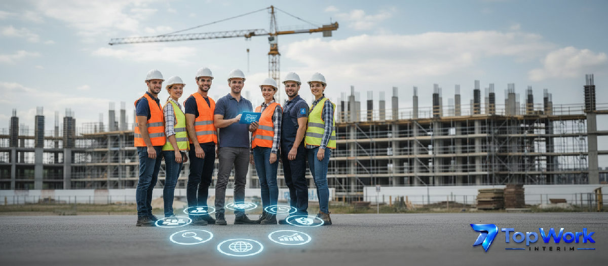 Simplifiez votre recrutement : 7 raisons concrètes de choisir TopWork Interim.