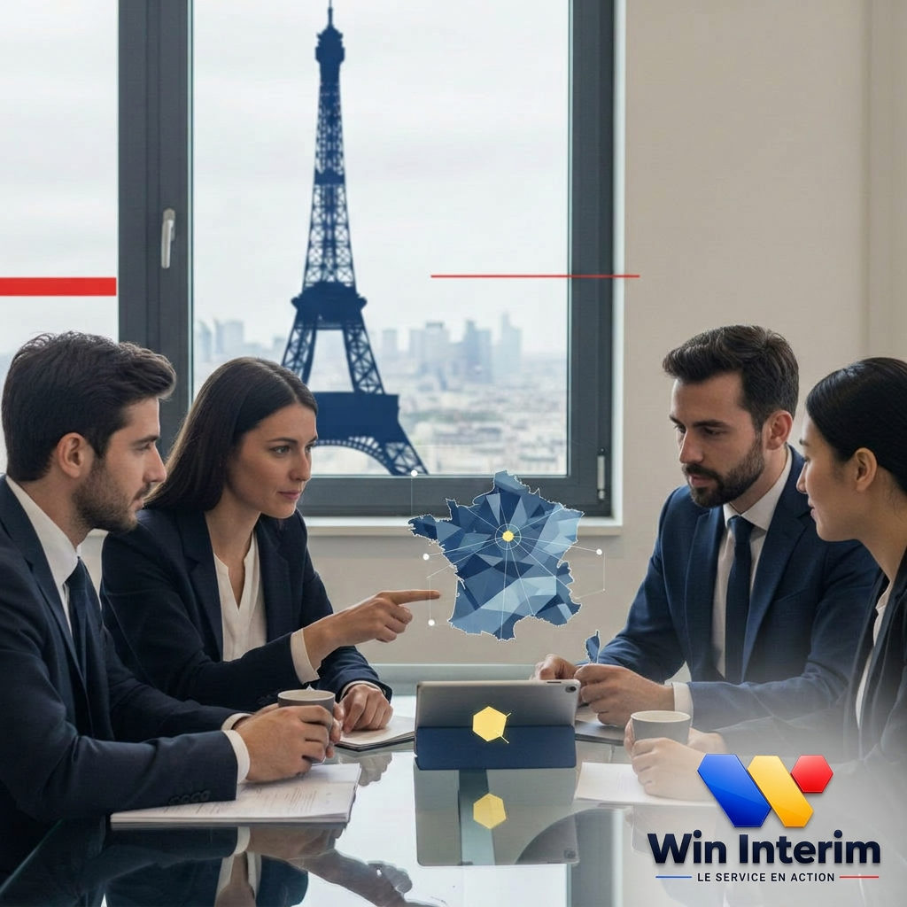L'Intérimaire Étranger en France : Cadre Spécifique de la Sécurité Sociale et de la Mobilité