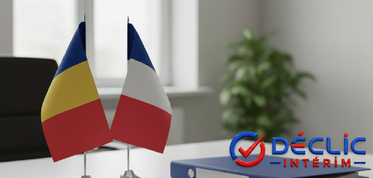 Conformité légale du recrutement franco-roumain.