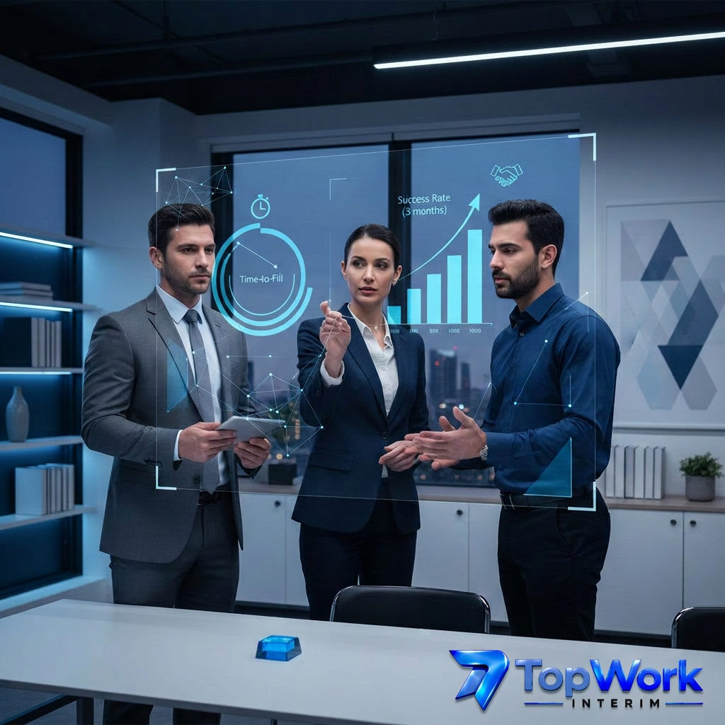 Mesurer la Performance du Recrutement Express