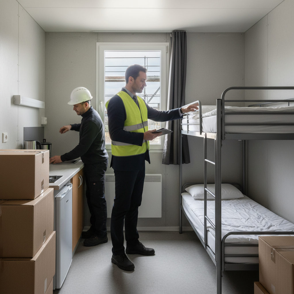 Logement et transport : Quelles obligations pour vos travailleurs détachés ?