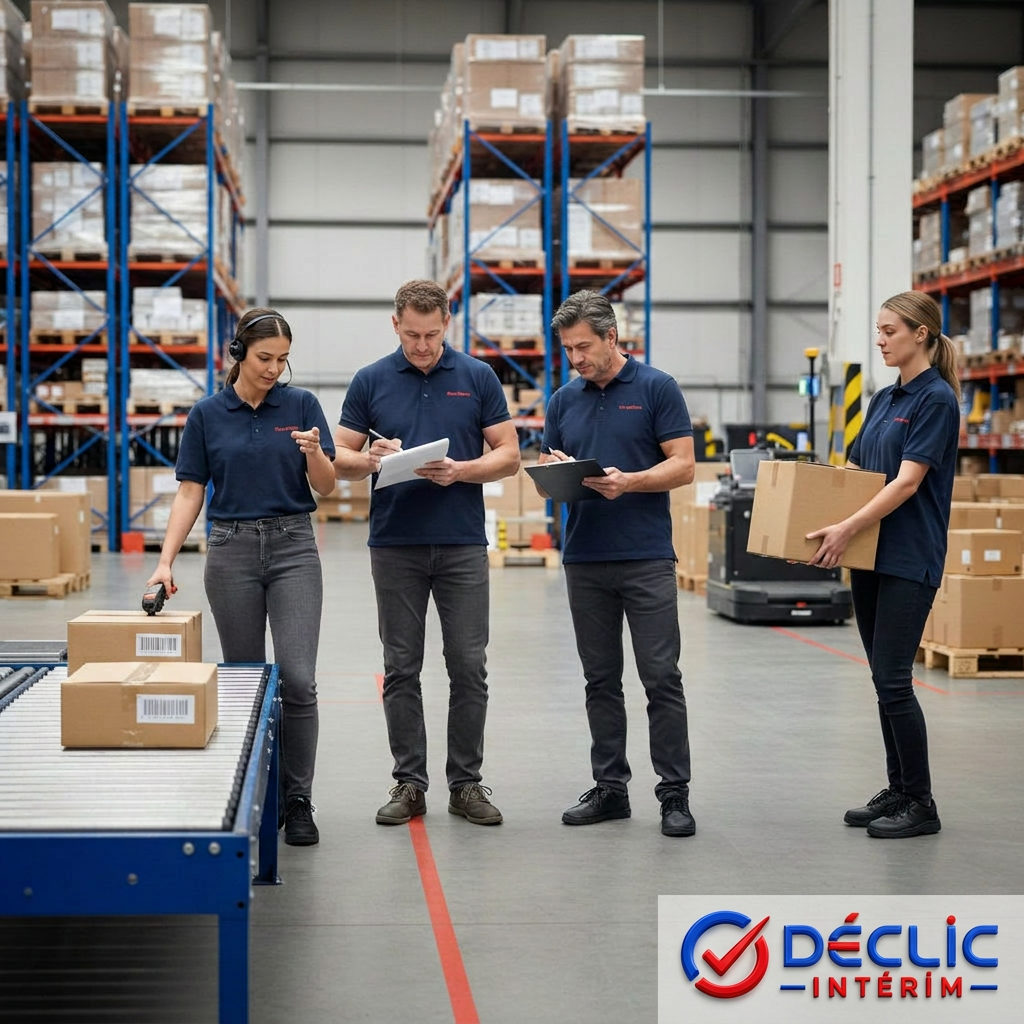 Ciblage et Présélection des Compétences Clés pour les Opérations Logistiques
