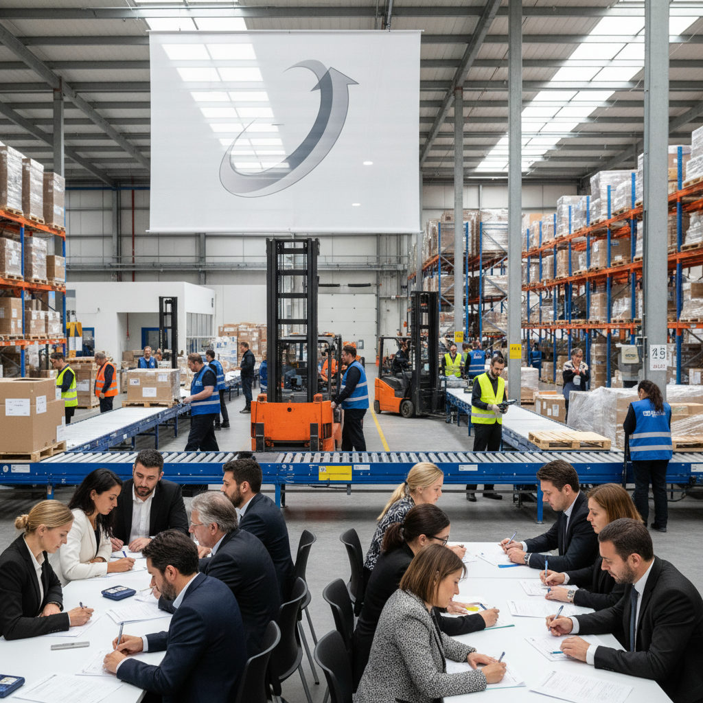 Logistique : Comment gérer un recrutement de masse pour votre entrepôt ?